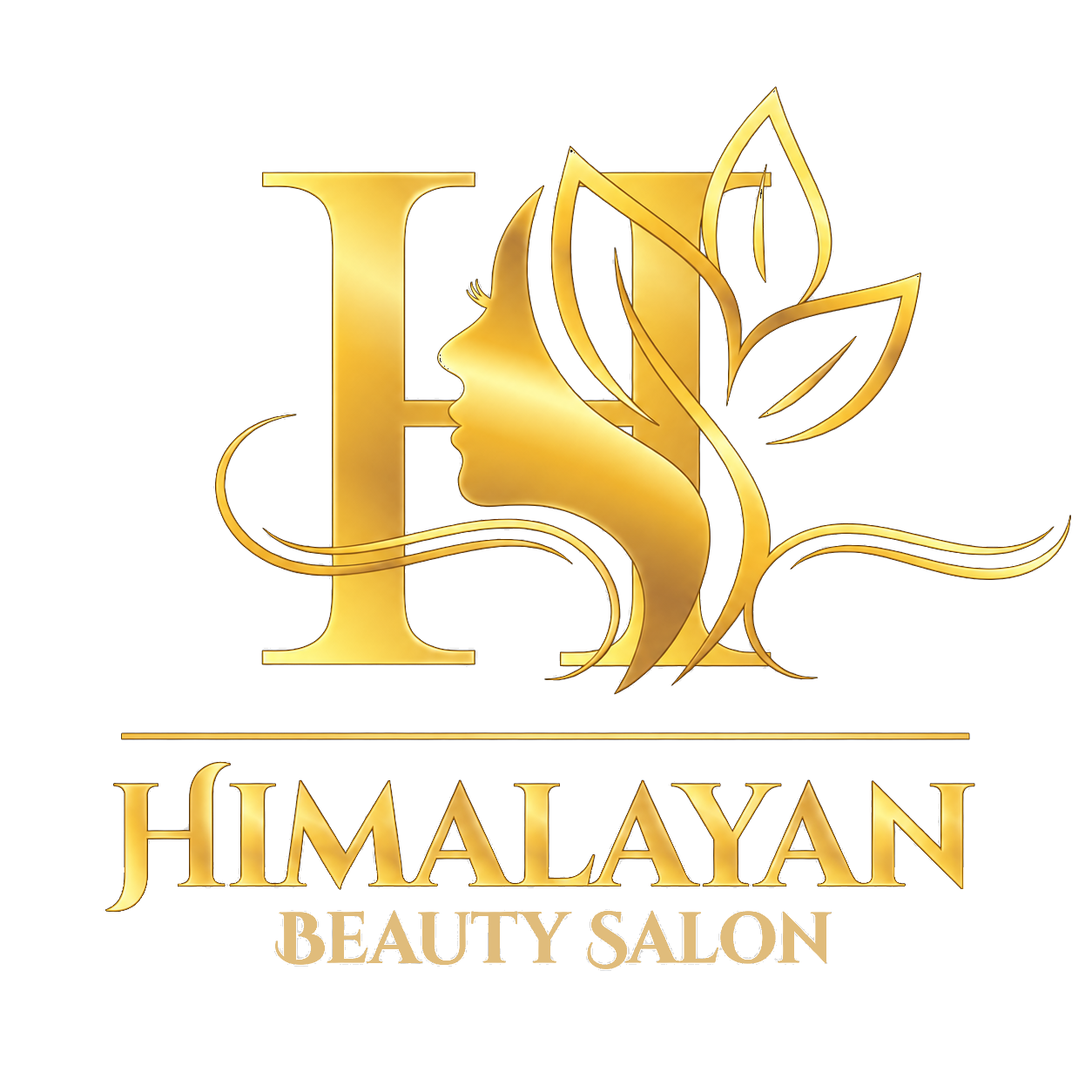 Himalayan Beauty Salon original logo